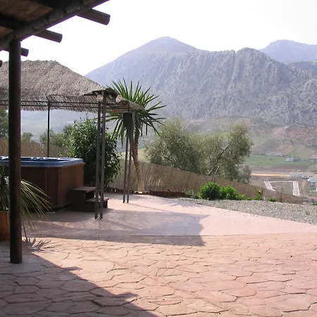 빌라 Casa Valentina Scenic Caminito Del Rey Andalusia *