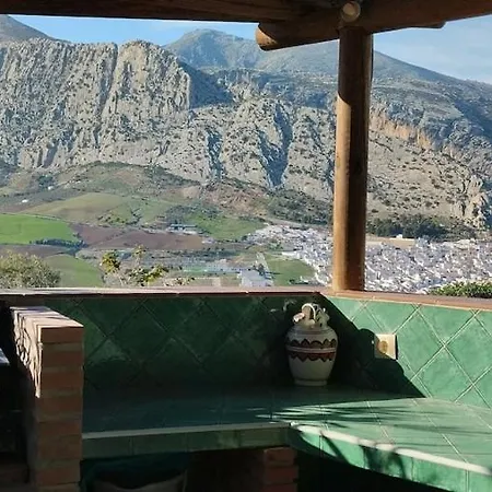 Scenic Caminito Del Rey Andalusia * Valle de Abdalagis