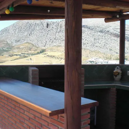 Villa Scenic Caminito Del Rey Andalusia
