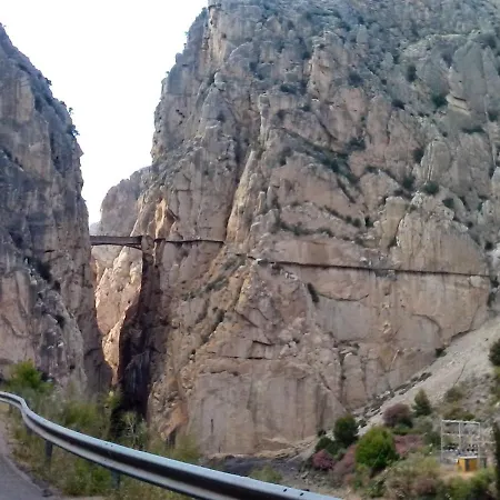 Villa Scenic Caminito Del Rey Andalusia