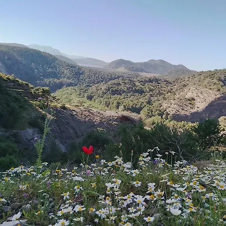 Scenic Caminito Del Rey Andalusia Villa