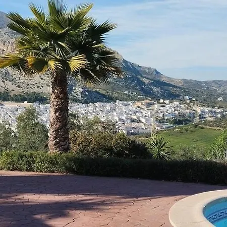 Villa Scenic Caminito Del Rey Andalusia *