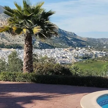 Villa Scenic Caminito Del Rey Andalusia *