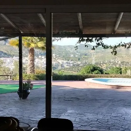 Villa Scenic Caminito Del Rey Andalusia
